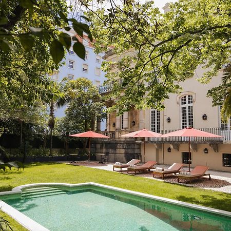 Dear Lisbon - Valmor Palace Экстерьер фото