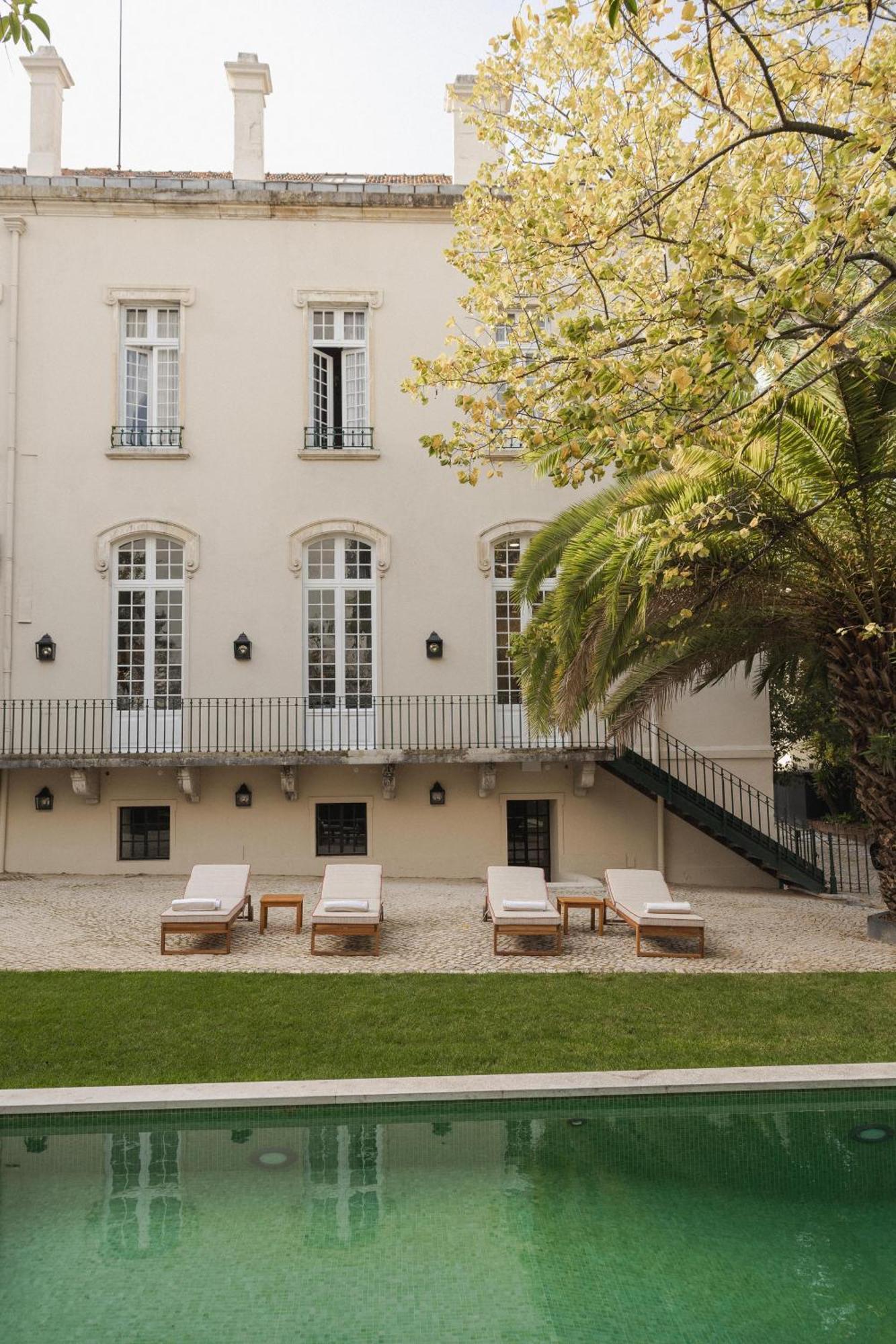 Dear Lisbon - Valmor Palace Экстерьер фото
