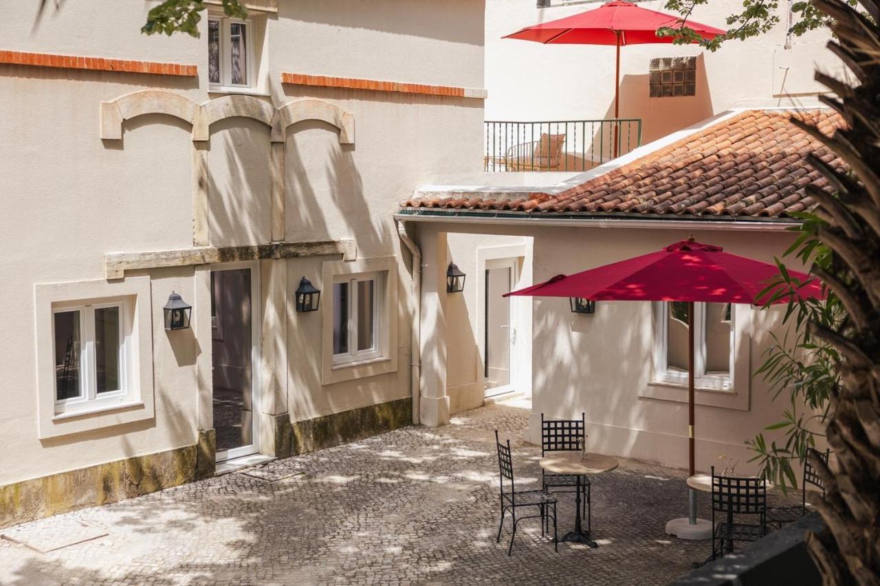 Dear Lisbon - Valmor Palace Экстерьер фото
