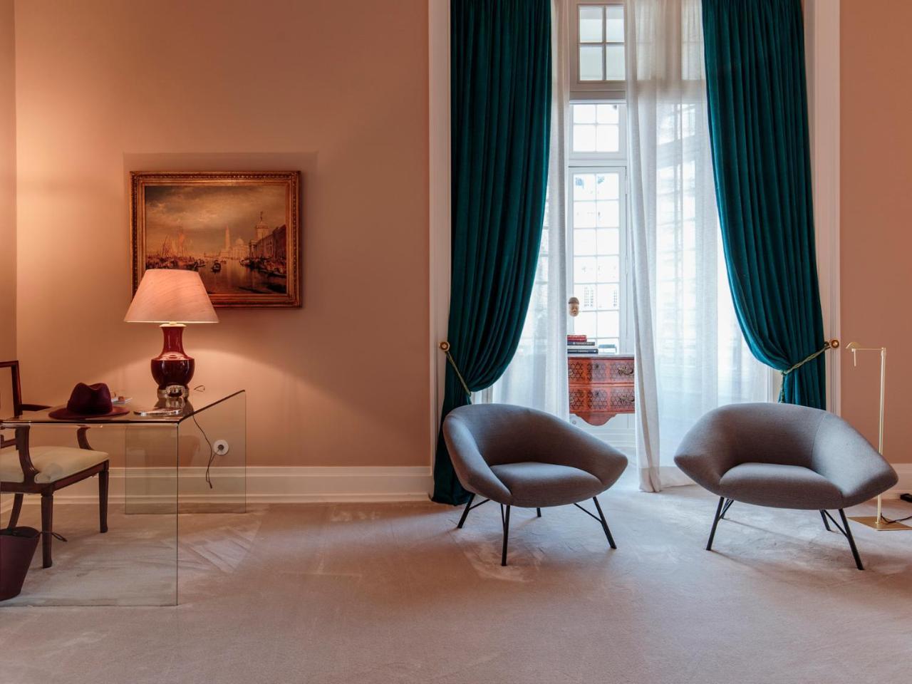 Dear Lisbon - Valmor Palace Экстерьер фото