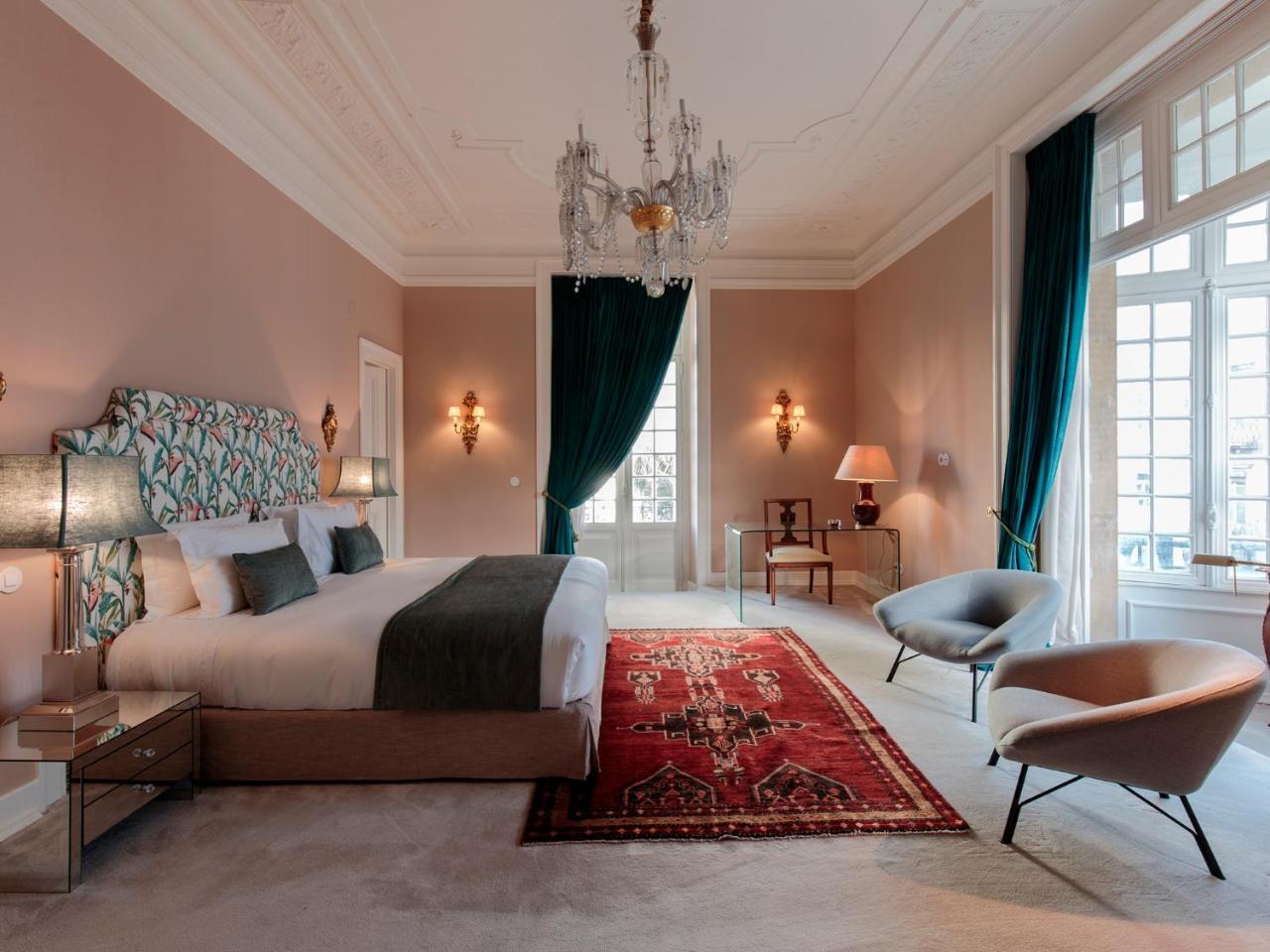 Dear Lisbon - Valmor Palace Экстерьер фото